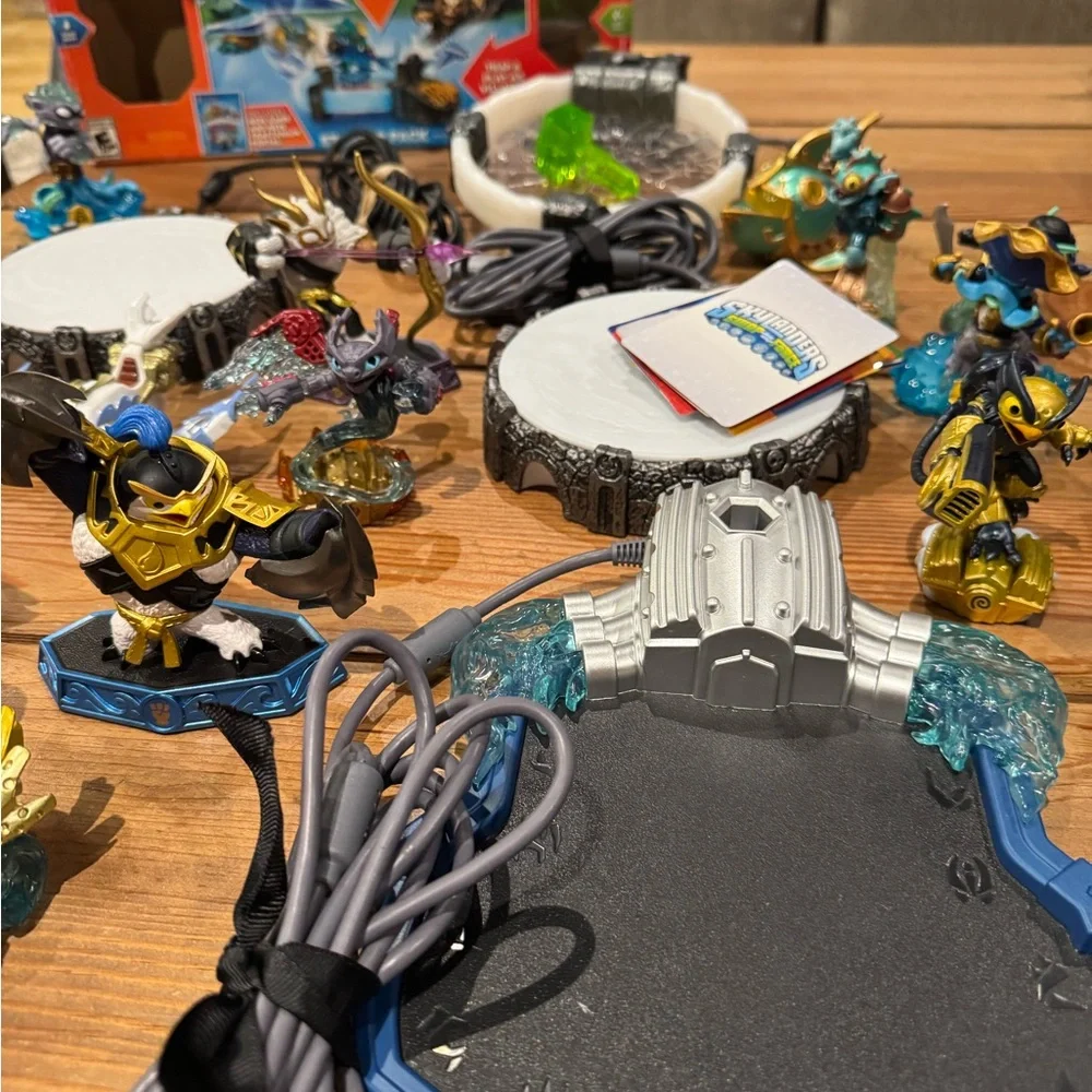 Skylanders Lot not tested. - Picture 8 of 9